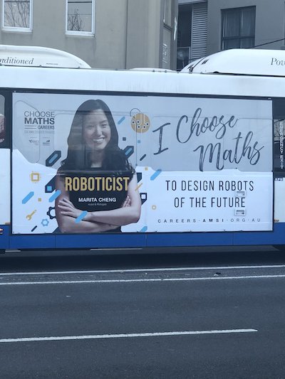 Choose Maths Bus Sydney